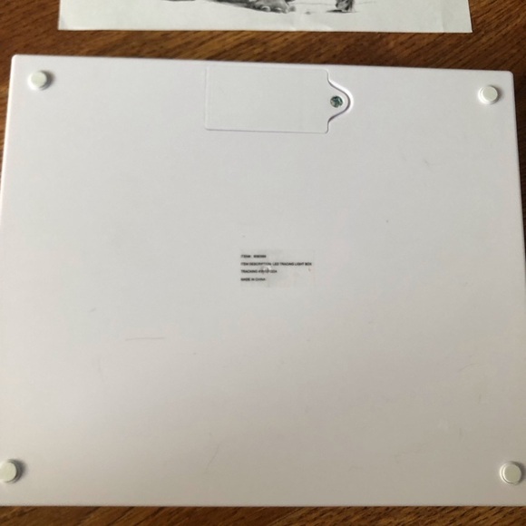 Small Tracing Light Box - Picture 4 of 5